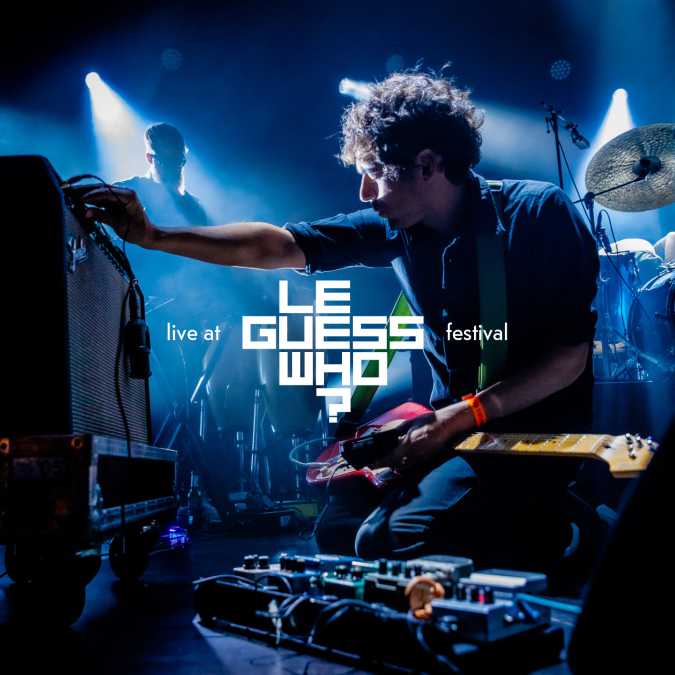 Suuns - Live at Le Guess Who? 2021